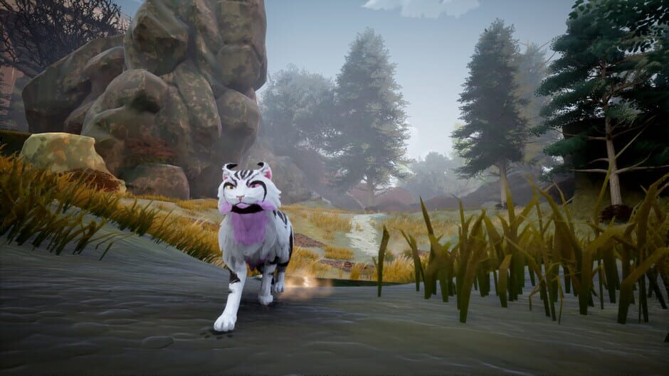 สกรีนช็อตจาก Warrior Cats: Clans of the Forest (รูปที่ 7)