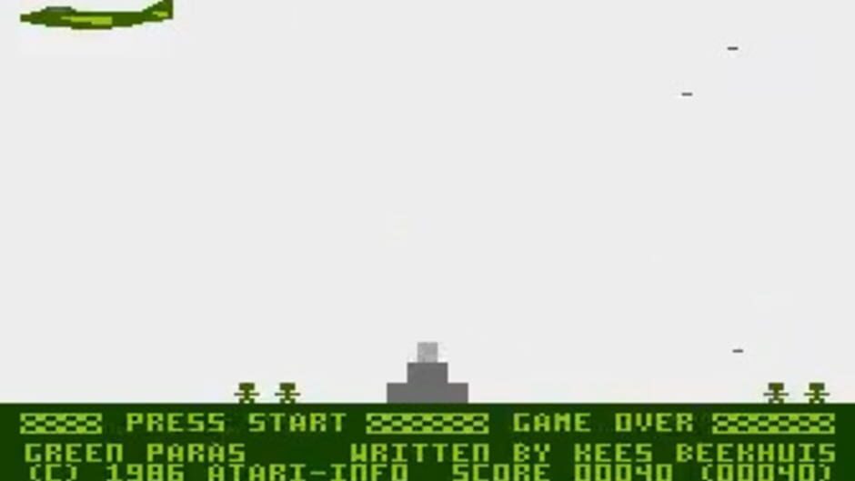 Green Paras screenshot 3