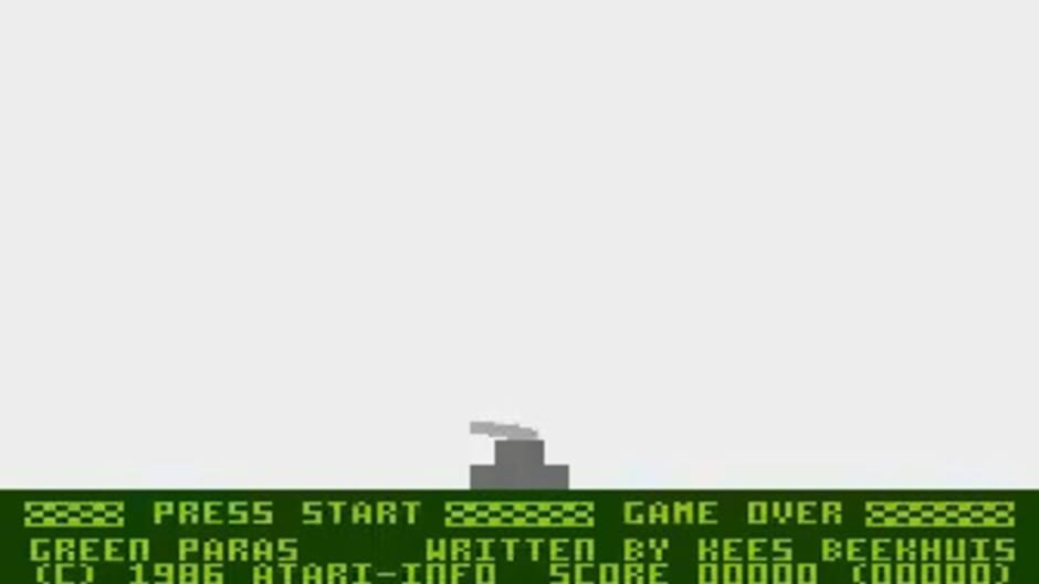 Green Paras screenshot 1