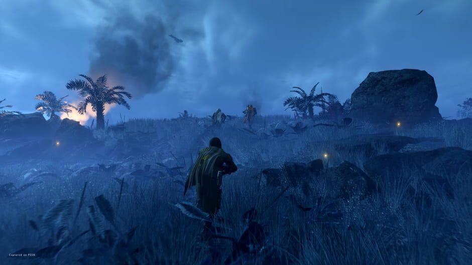 สกรีนช็อตจาก Helldivers II: Super Citizen Edition (รูปที่ 3)