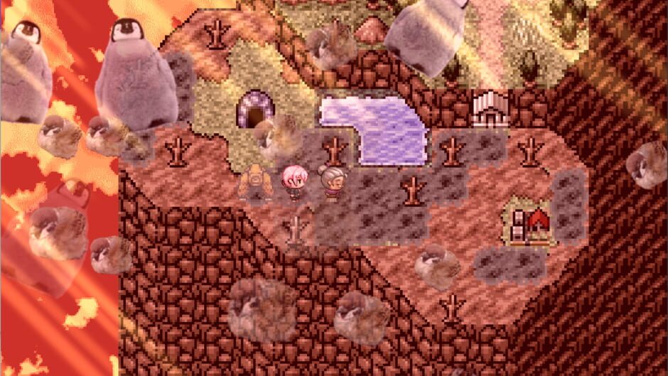 Tasogare Zanitan screenshot 3