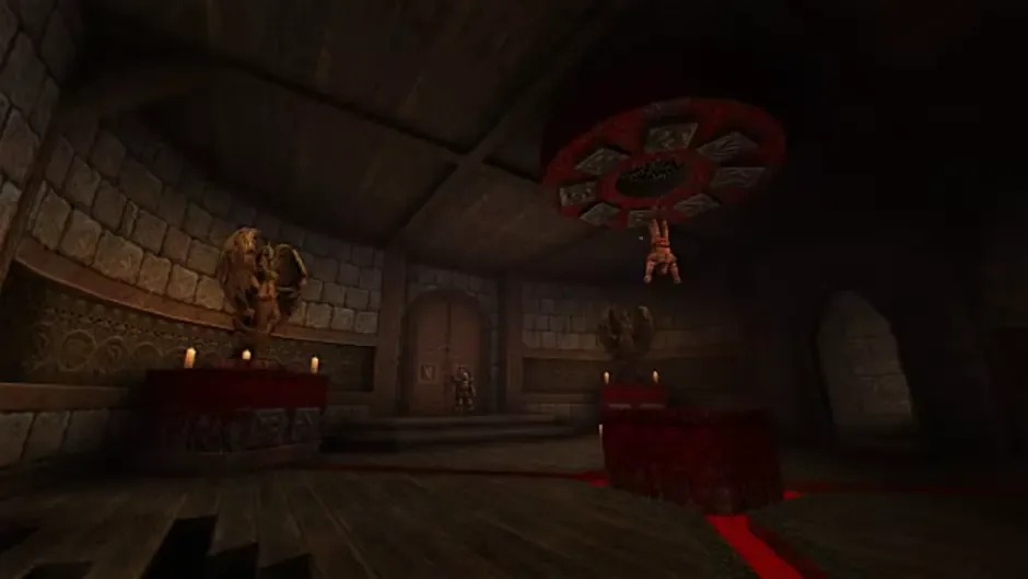Кадър от Quake: Dawn of the Machine