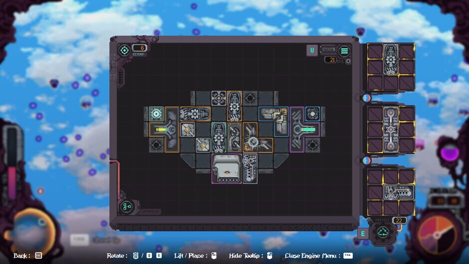 Cloudbreaker screenshot 5