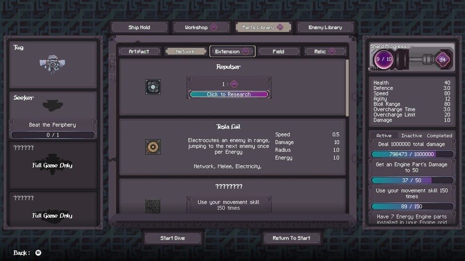 Cloudbreaker screenshot 8