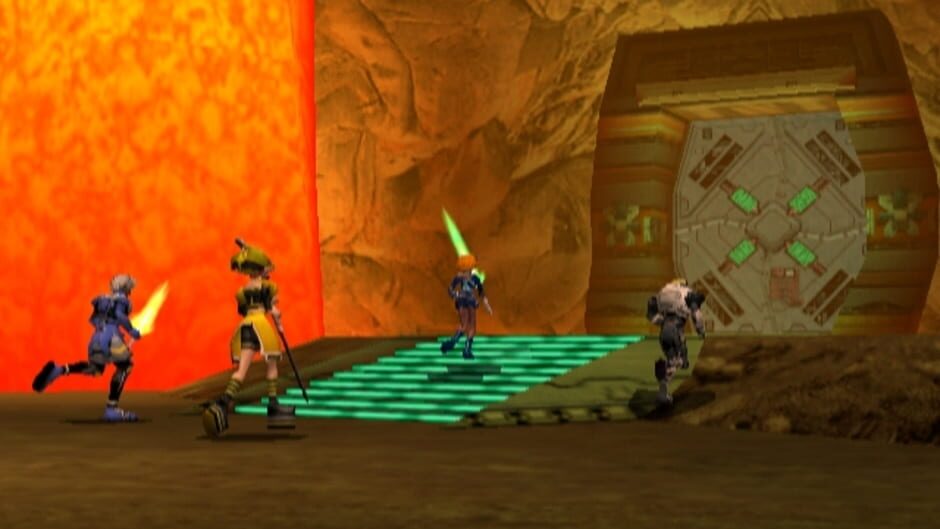 Phantasy Star Online screenshot