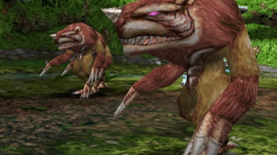 Phantasy Star Online screenshot