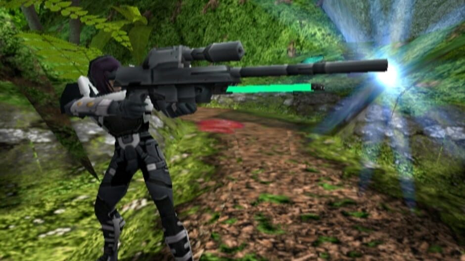 Phantasy Star Online screenshot