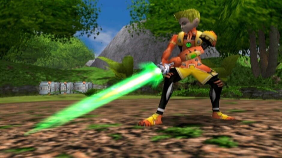 Phantasy Star Online screenshot