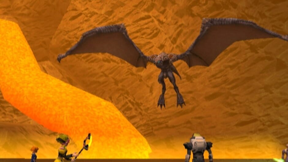 Phantasy Star Online screenshot 5