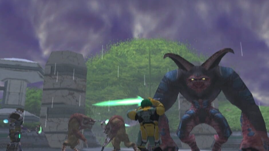 Phantasy Star Online screenshot 6