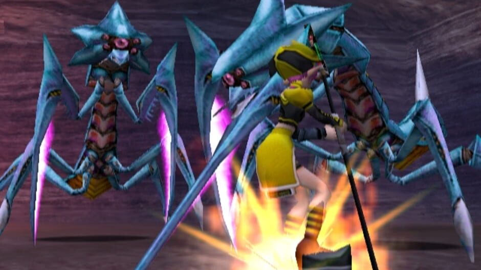 Phantasy Star Online screenshot