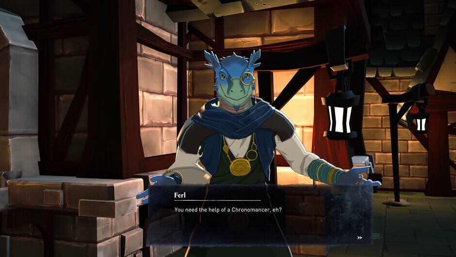 Beaten Path screenshot 6
