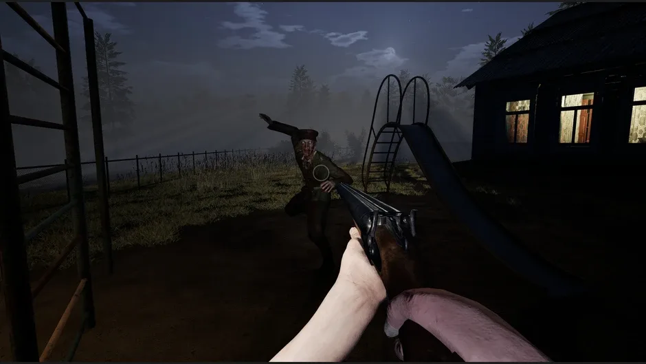 Кадър от Kindawn: The Parish Remembers