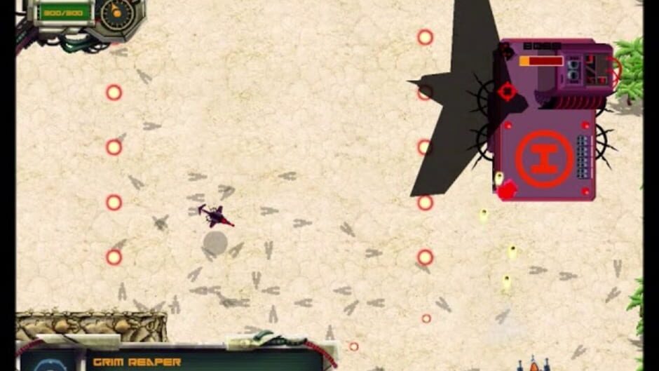 Mechanical Commando 2 screenshot 1