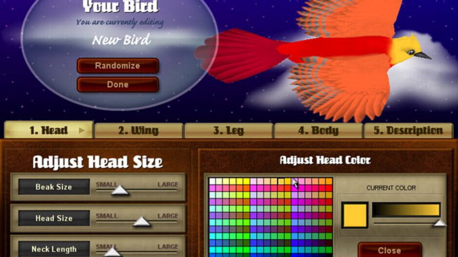 Snapshot Adventures: Secret of Bird Island screenshot
