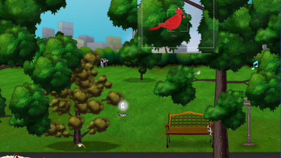 Snapshot Adventures: Secret of Bird Island screenshot