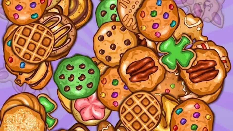สกรีนช็อตจาก Cookie Clicker Collector (รูปที่ 2)