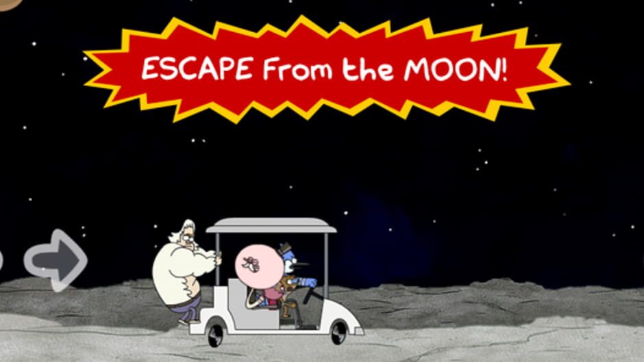 สกรีนช็อตจาก Just a Regular Arcade (รูปที่ 4)