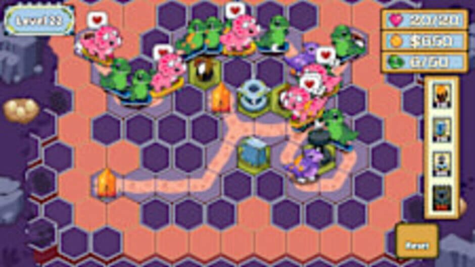 สกรีนช็อตจาก Dino Hex Trap (รูปที่ 3)