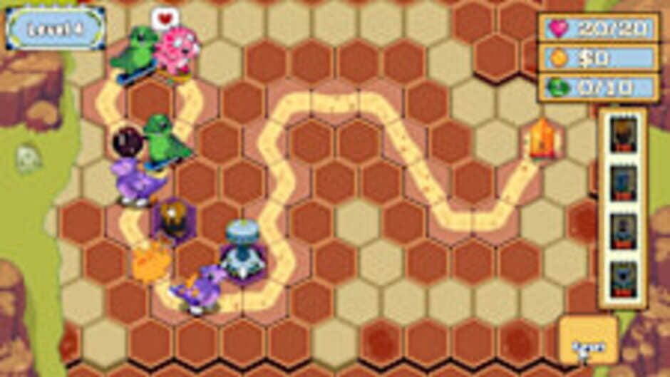 สกรีนช็อตจาก Dino Hex Trap (รูปที่ 4)