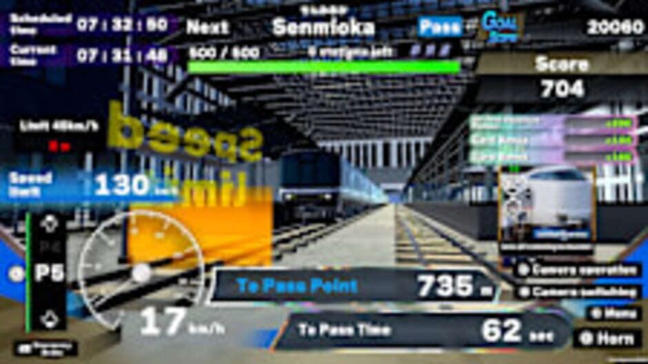 สกรีนช็อตจาก Train Plus Japan: Drive Western Japan Trains! - Rapid Service Edition (รูปที่ 2)