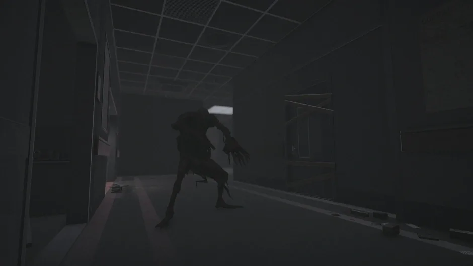 Кадър от Quarantine Wing: Horror