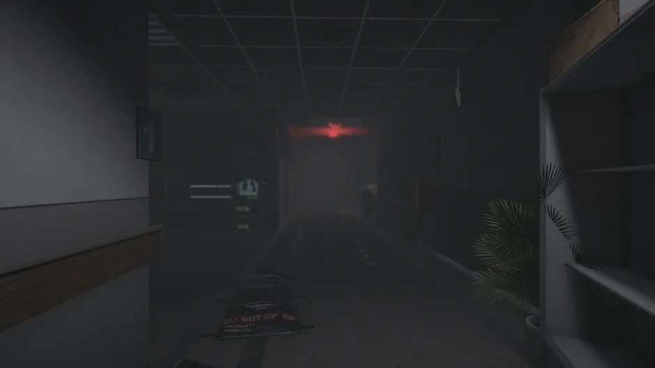 Кадър от Quarantine Wing: Horror