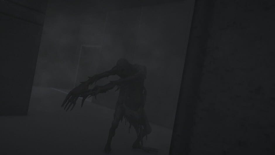สกรีนช็อตจาก Quarantine Wing: Horror (รูปที่ 3)