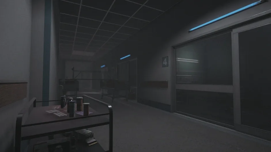 Кадър от Quarantine Wing: Horror