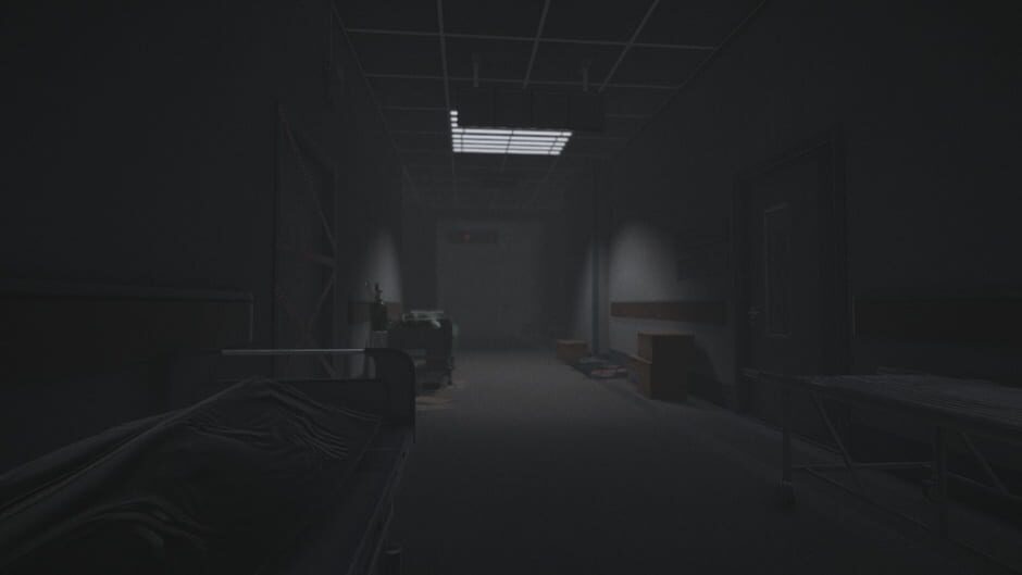 สกรีนช็อตจาก Quarantine Wing: Horror (รูปที่ 6)
