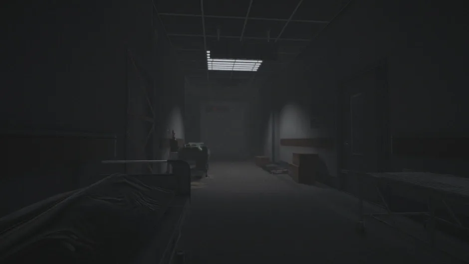 Кадър от Quarantine Wing: Horror