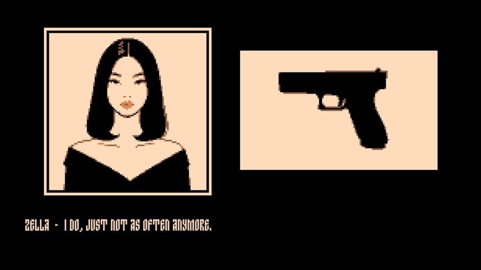 สกรีนช็อตจาก Zella's Gun (รูปที่ 2)