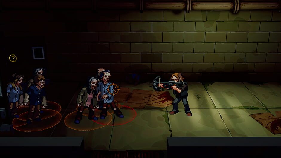 สกรีนช็อตจาก The Walking Dead: Streets of Survival - Deluxe Edition (รูปที่ 4)