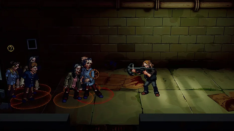Кадър от The Walking Dead: Streets of Survival - Deluxe Edition