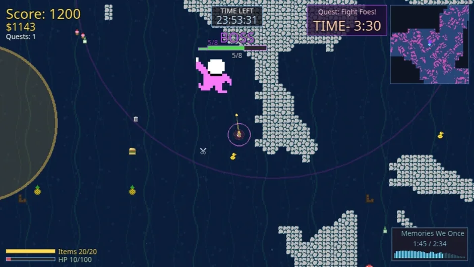 Кадър от Deep Sea Delivery & Co.