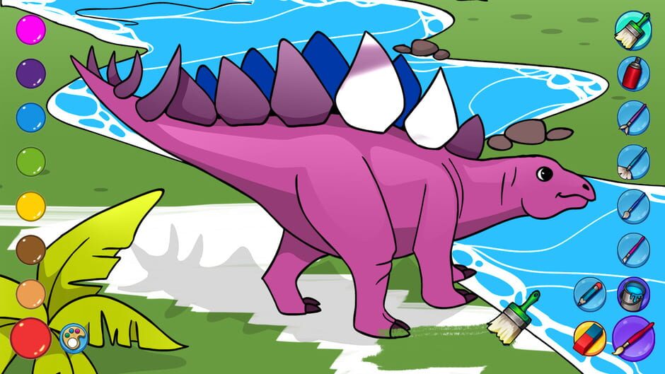 สกรีนช็อตจาก Coloring Book: Gold Edition (รูปที่ 2)