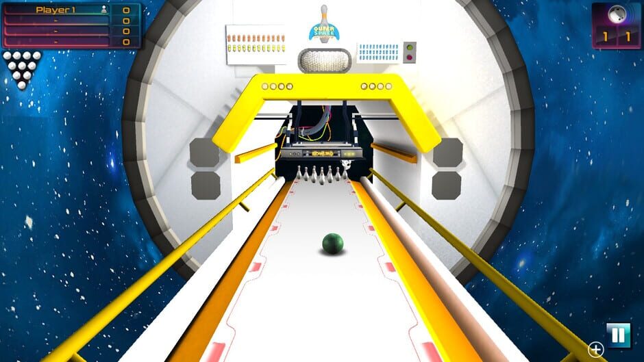 สกรีนช็อตจาก Bowling Fever: Max Edition (รูปที่ 3)