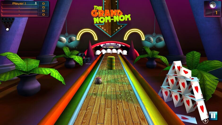 สกรีนช็อตจาก Bowling Fever: Max Edition (รูปที่ 4)