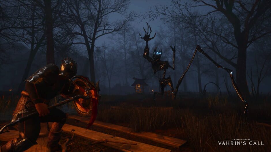สกรีนช็อตจาก Forsaken Realms: Vahrin's Call (รูปที่ 7)
