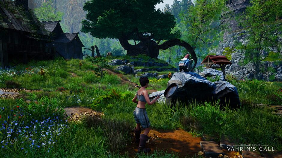 สกรีนช็อตจาก Forsaken Realms: Vahrin's Call (รูปที่ 8)