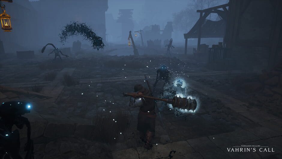 สกรีนช็อตจาก Forsaken Realms: Vahrin's Call (รูปที่ 13)