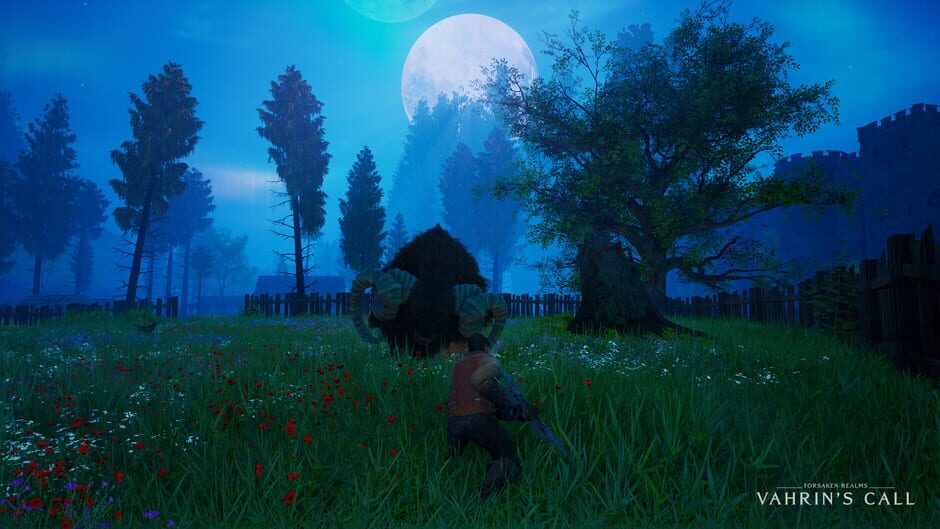 สกรีนช็อตจาก Forsaken Realms: Vahrin's Call (รูปที่ 17)