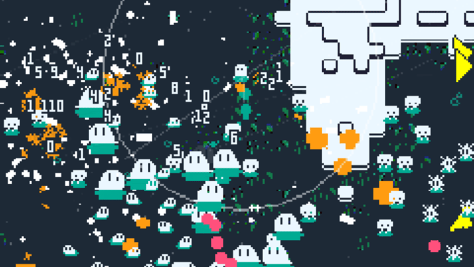 Slime and Machinegun Screenshot