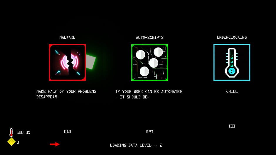 สกรีนช็อตจาก Cyber Miner (รูปที่ 2)