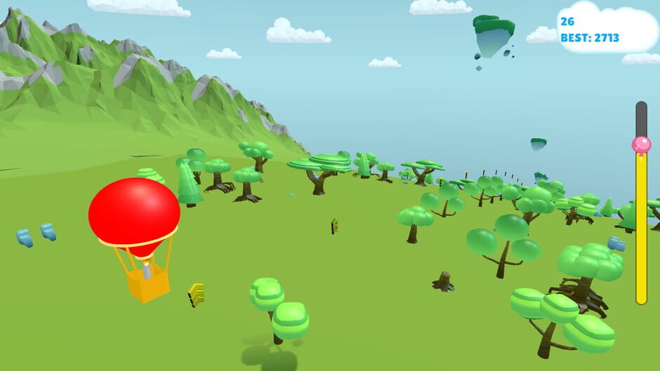 สกรีนช็อตจาก Balloon Ride (รูปที่ 4)