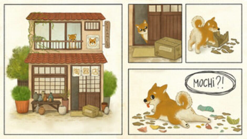 สกรีนช็อตจาก Having fun, Mochi? (รูปที่ 4)