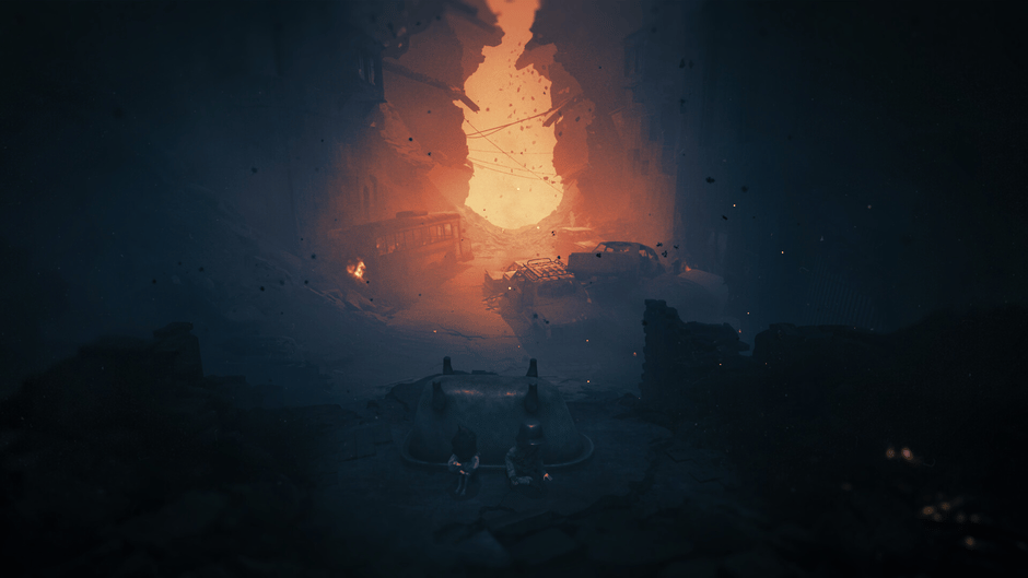 Reanimal: The Prisoner screenshot