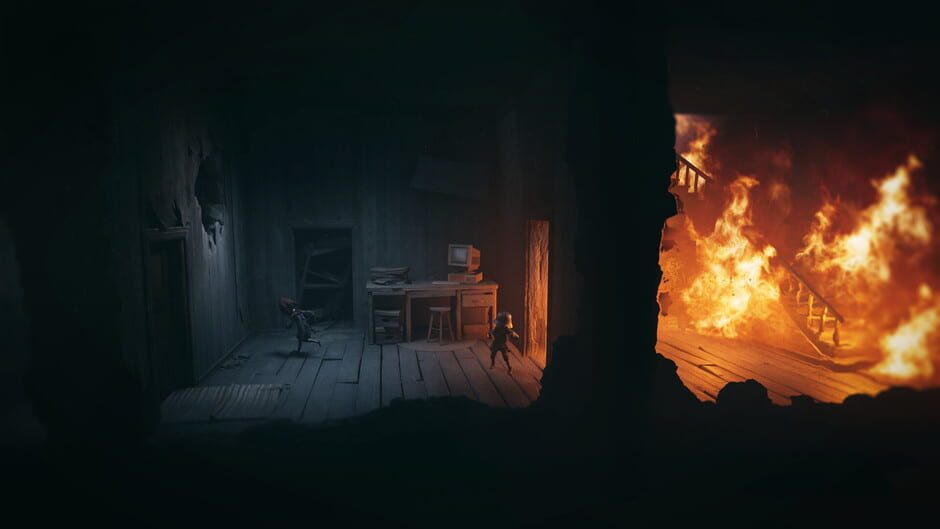 สกรีนช็อตจาก Reanimal: The Prisoner (รูปที่ 2)