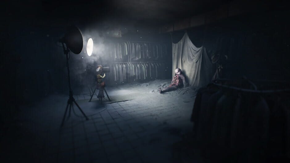 สกรีนช็อตจาก Reanimal: The Prisoner (รูปที่ 3)