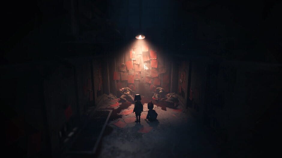 สกรีนช็อตจาก Reanimal: The Prisoner (รูปที่ 5)